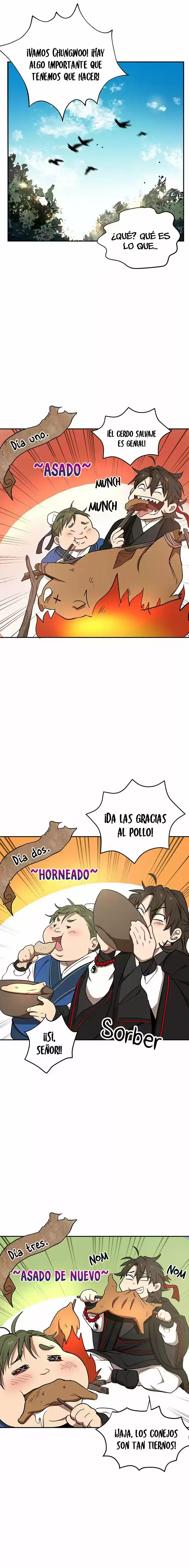Path Of The Shaman - Capítulo 8 - Página 13 - LectorTMOo