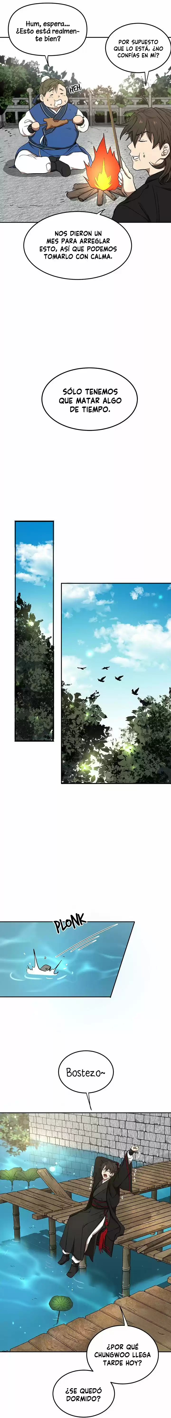 Path Of The Shaman - Capítulo 8 - Página 14 - LectorTMOo