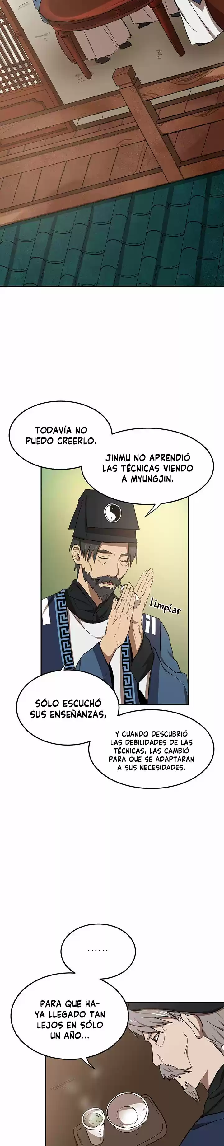 Path Of The Shaman - Capítulo 8 - Página 18 - LectorTMOo