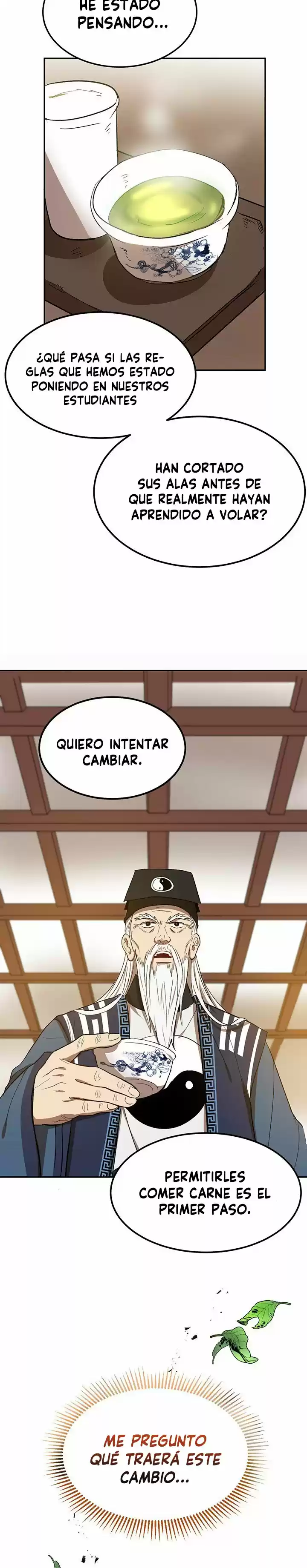 Path Of The Shaman - Capítulo 8 - Página 20 - LectorTMOo