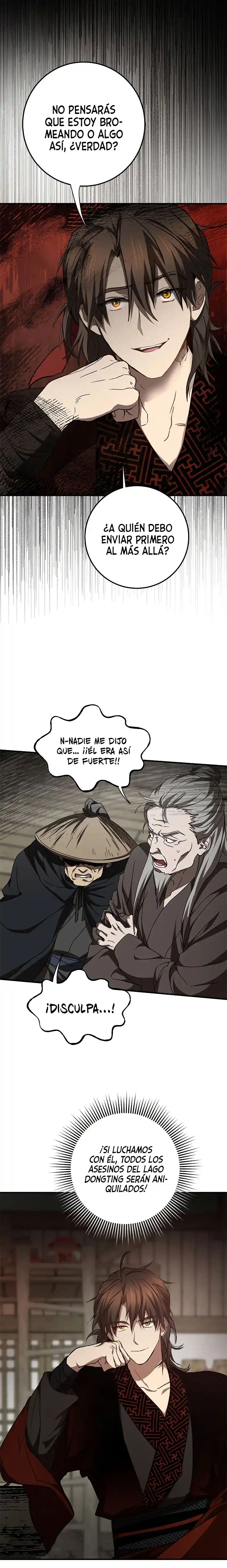 Path Of The Shaman - Capítulo 85 - Página 13 - LectorTMOo