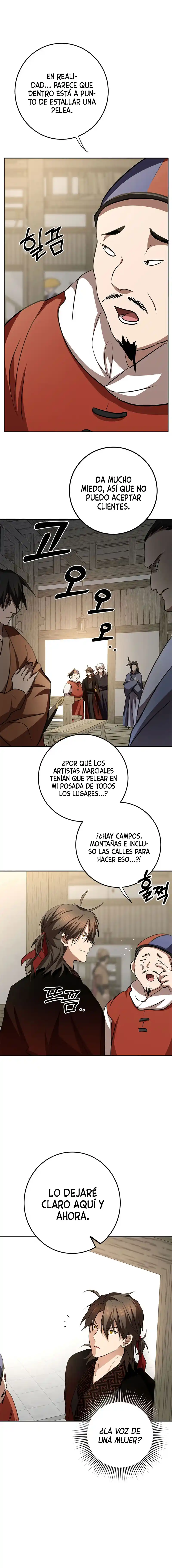 Path Of The Shaman - Capítulo 87 - Página 10 - LectorTMOo