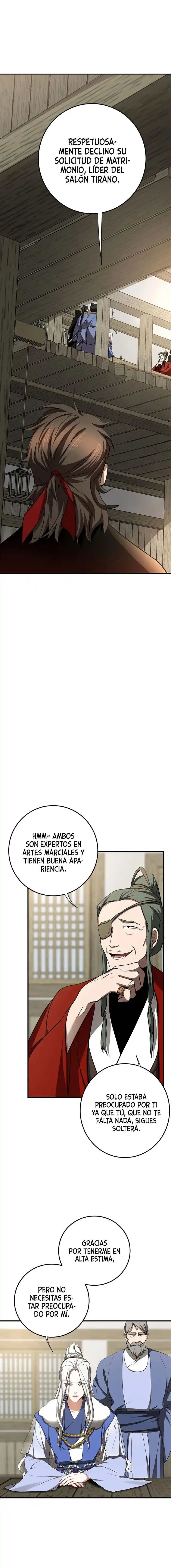Path Of The Shaman - Capítulo 87 - Página 11 - LectorTMOo