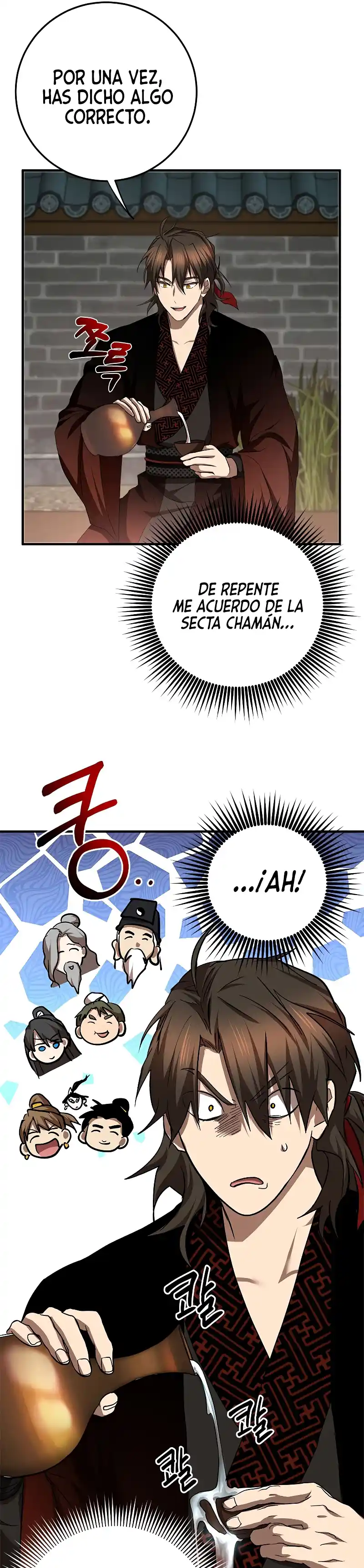 Path Of The Shaman - Capítulo 89 - Página 14 - LectorTMOo