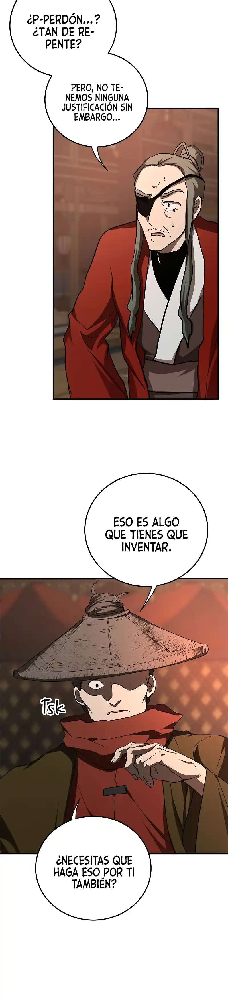 Path Of The Shaman - Capítulo 89 - Página 19 - LectorTMOo