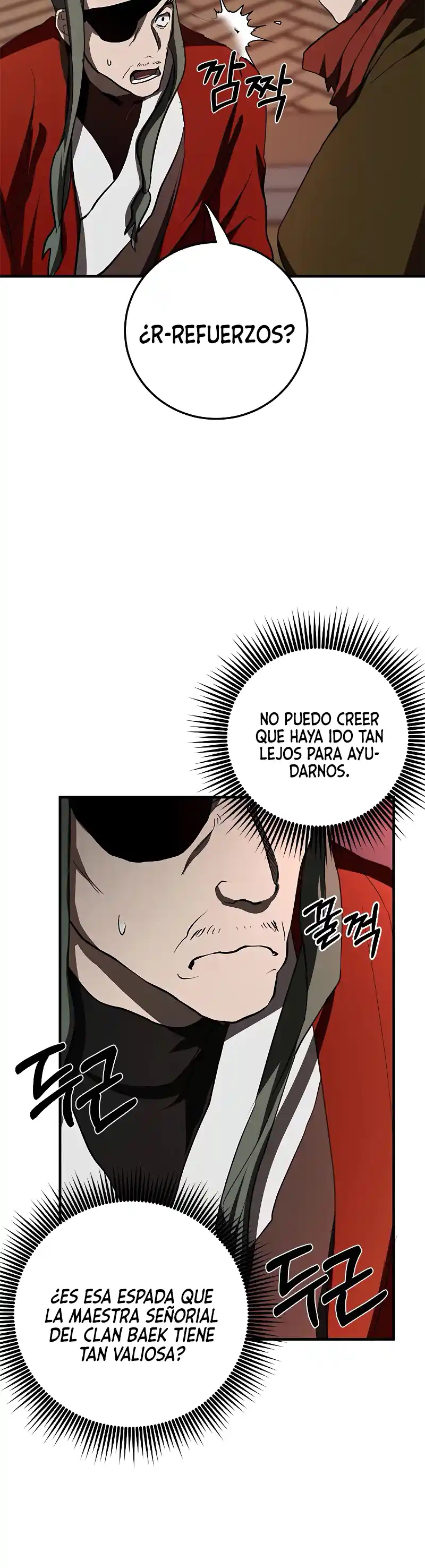 Path Of The Shaman - Capítulo 89 - Página 25 - LectorTMOo