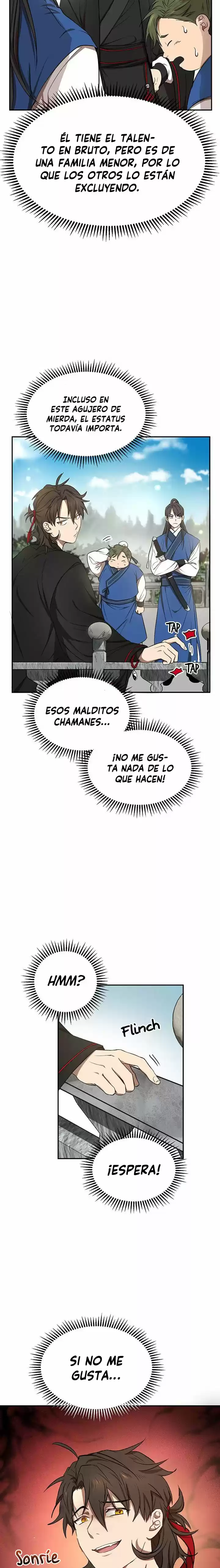 Path Of The Shaman - Capítulo 9 - Página 4 - LectorTMOo