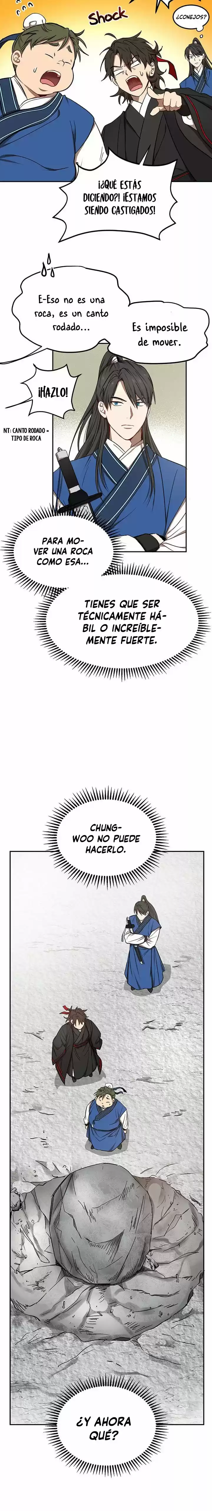 Path Of The Shaman - Capítulo 9 - Página 6 - LectorTMOo