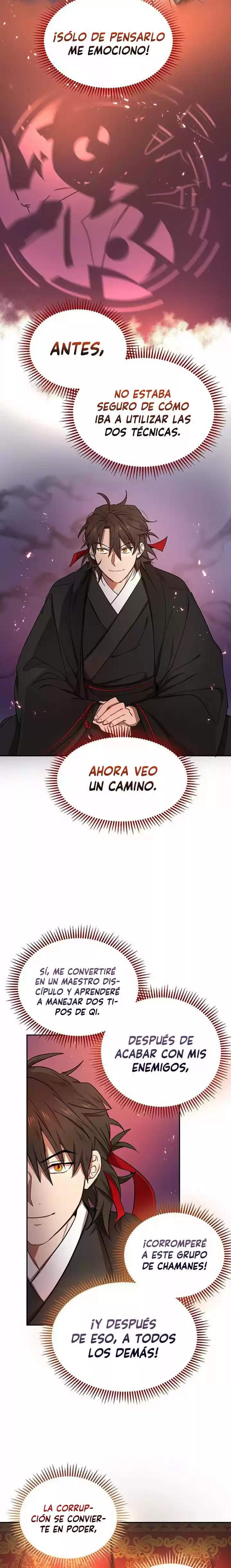 Path Of The Shaman - Capítulo 9 - Página 17 - LectorTMOo