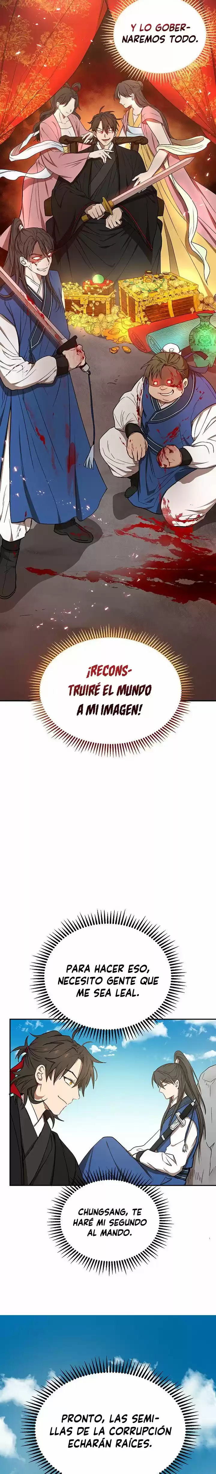 Path Of The Shaman - Capítulo 9 - Página 18 - LectorTMOo
