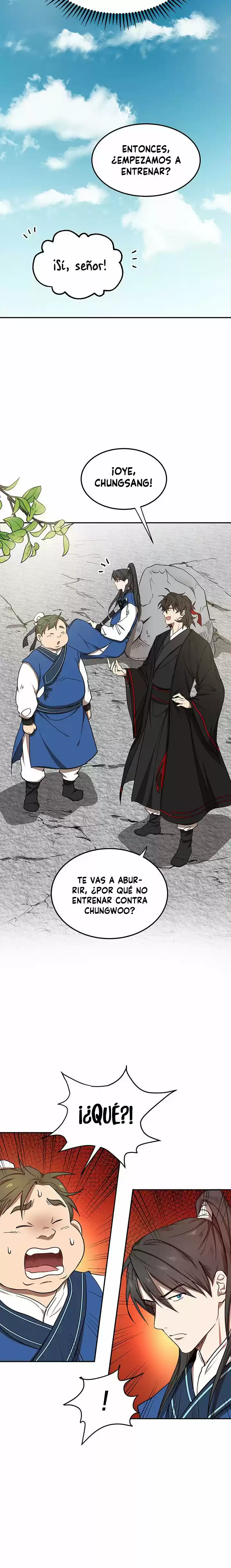Path Of The Shaman - Capítulo 9 - Página 19 - LectorTMOo