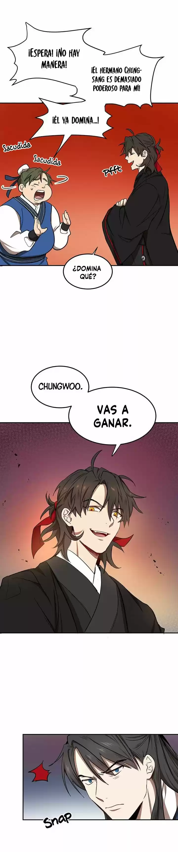 Path Of The Shaman - Capítulo 9 - Página 20 - LectorTMOo