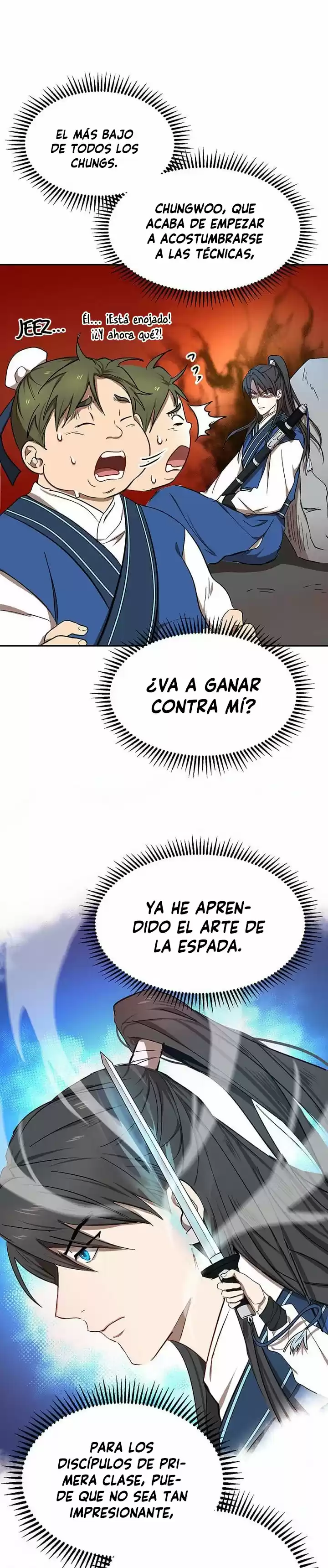 Path Of The Shaman - Capítulo 9 - Página 21 - LectorTMOo