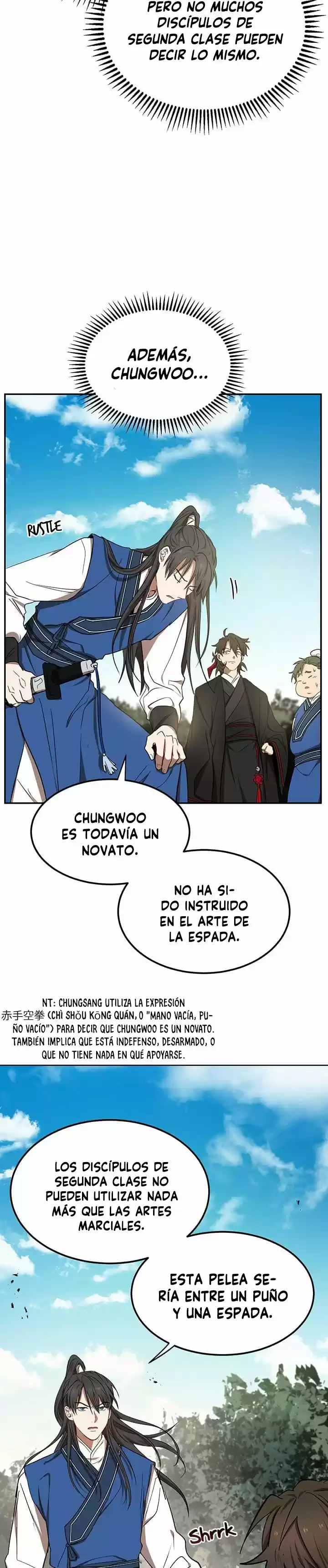 Path Of The Shaman - Capítulo 9 - Página 22 - LectorTMOo