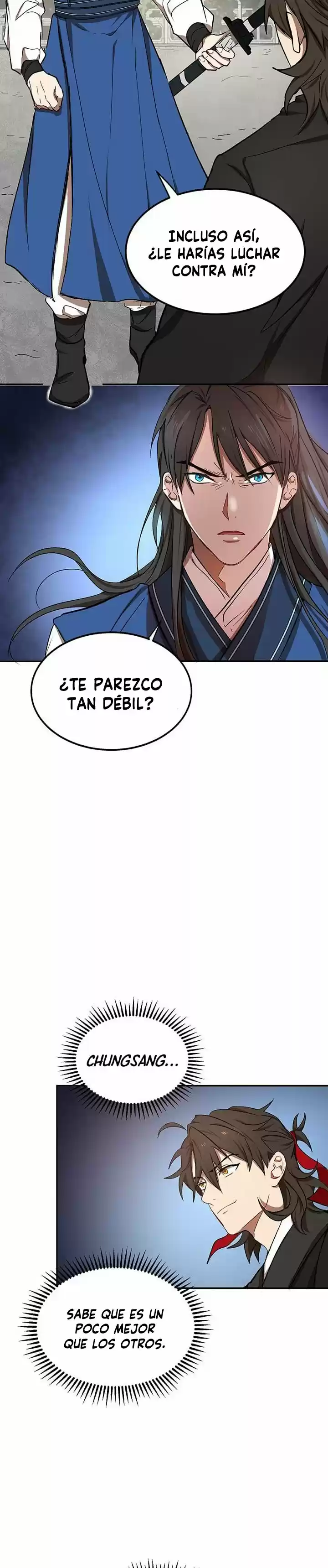 Path Of The Shaman - Capítulo 9 - Página 23 - LectorTMOo