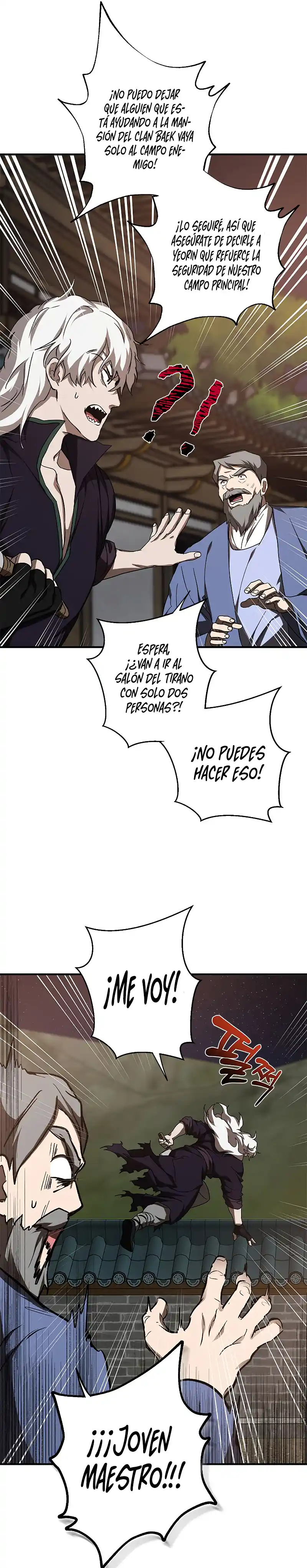 Path Of The Shaman - Capítulo 90 - Página 11 - LectorTMOo