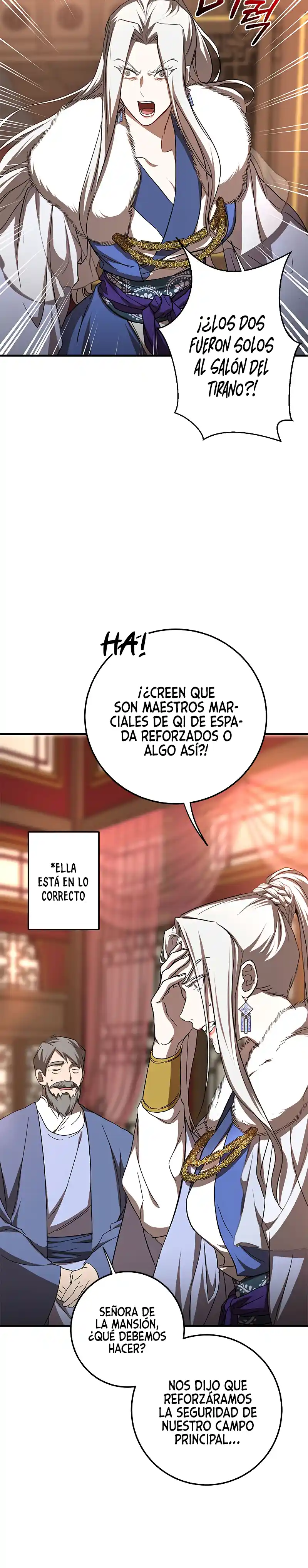Path Of The Shaman - Capítulo 90 - Página 13 - LectorTMOo