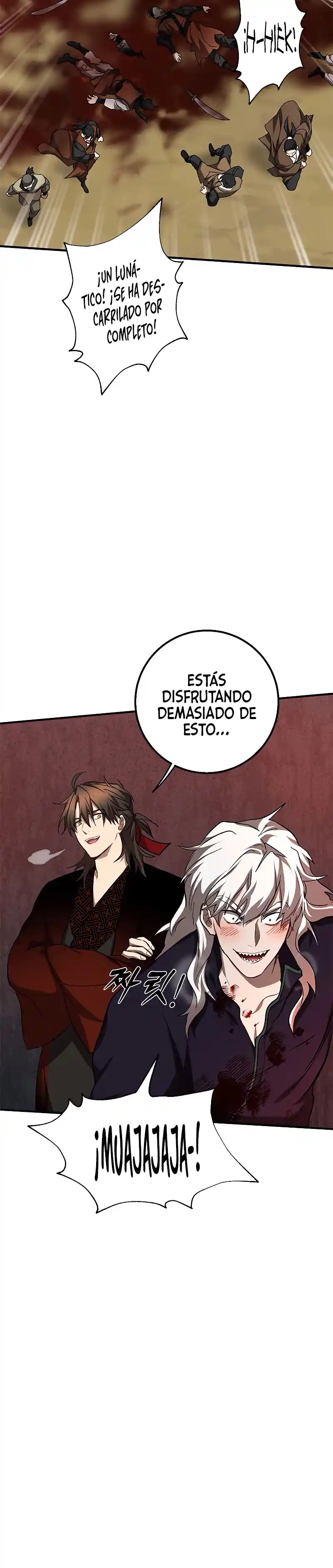 Path Of The Shaman - Capítulo 91 - Página 10 - LectorTMOo