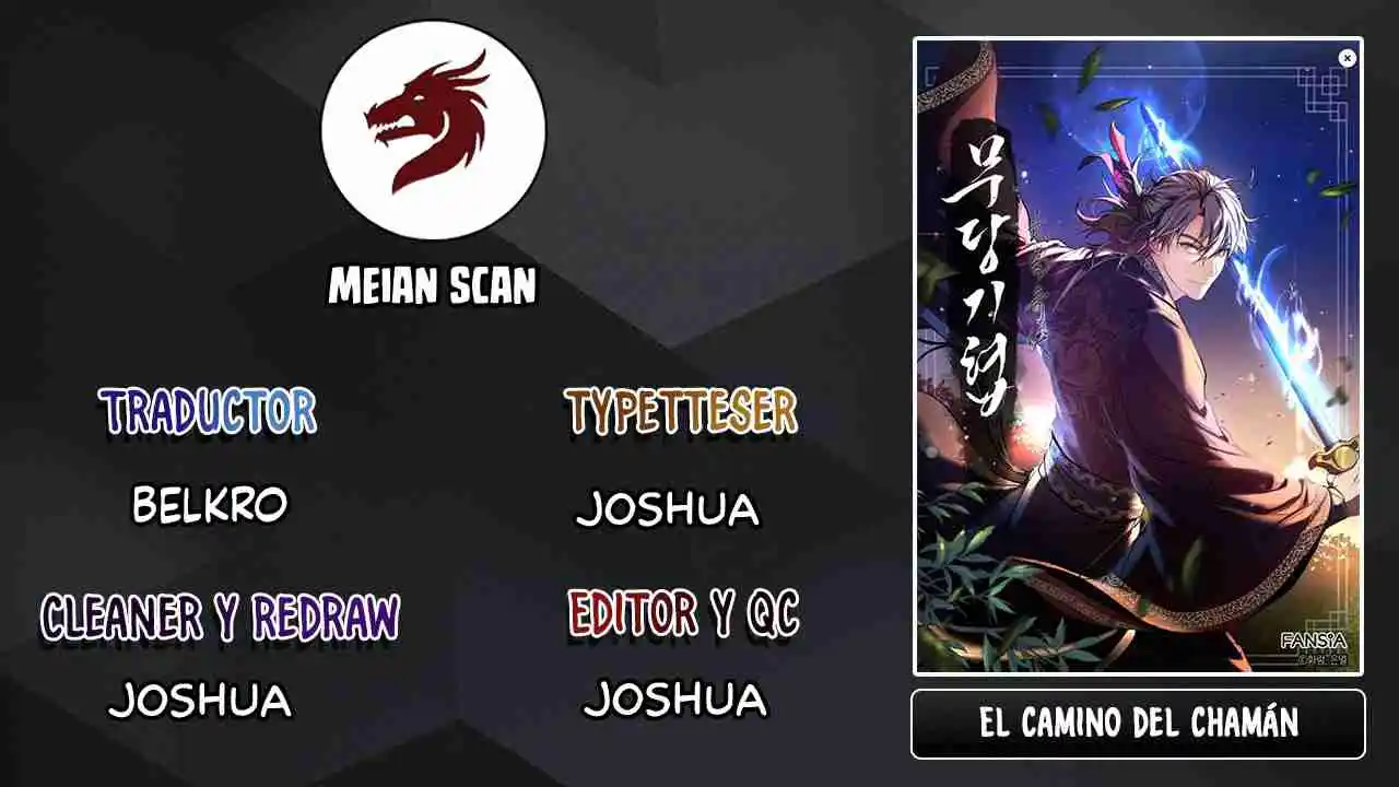 Path Of The Shaman - Capítulo 92 - Página 1 - LectorTMOo