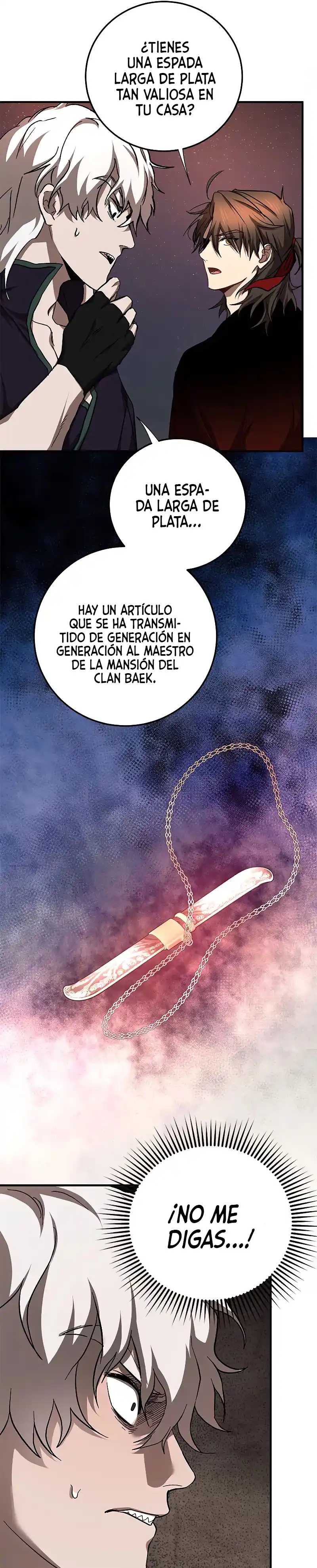 Path Of The Shaman - Capítulo 92 - Página 8 - LectorTMOo