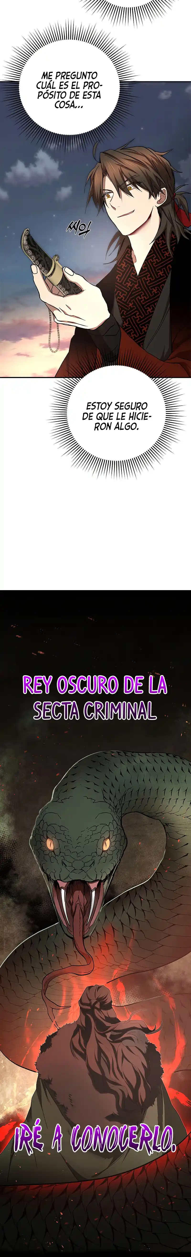Path Of The Shaman - Capítulo 94 - Página 20 - LectorTMOo