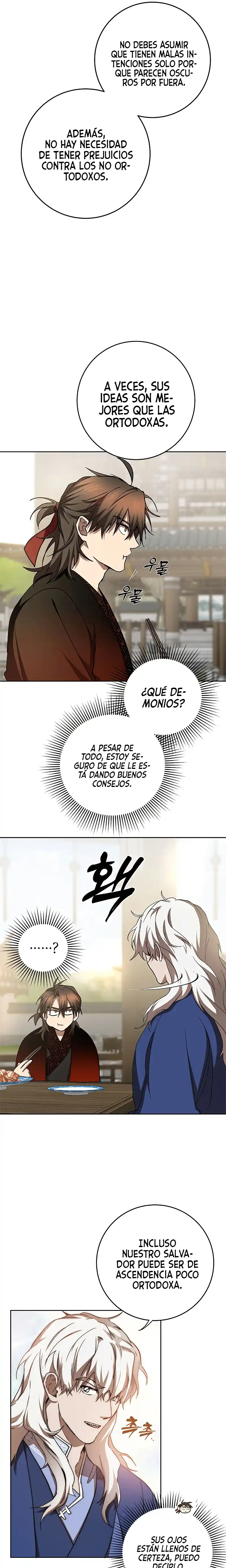 Path Of The Shaman - Capítulo 95 - Página 5 - LectorTMOo