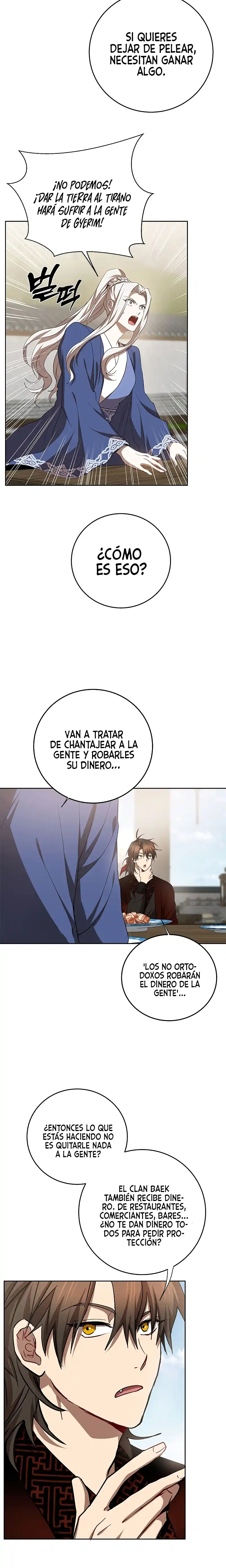 Path Of The Shaman - Capítulo 95 - Página 10 - LectorTMOo