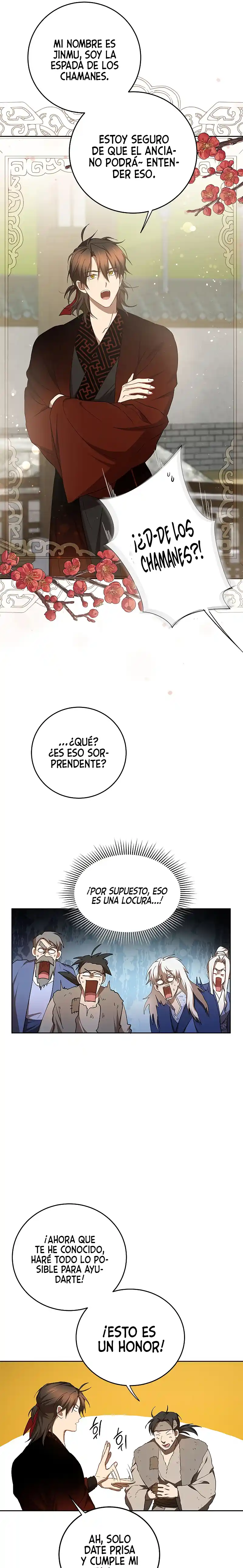 Path Of The Shaman - Capítulo 95 - Página 17 - LectorTMOo