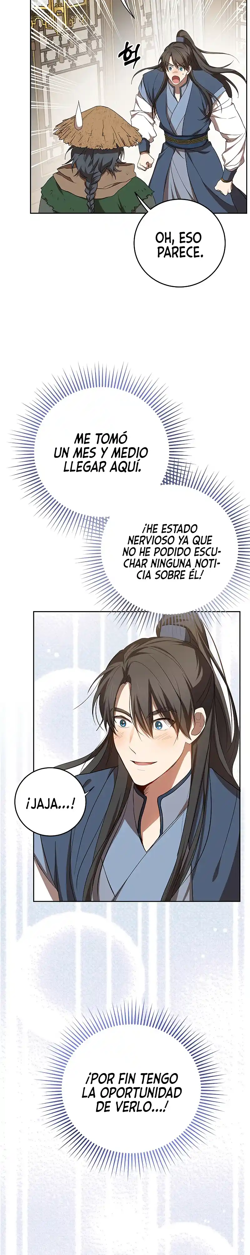 Path Of The Shaman - Capítulo 96 - Página 7 - LectorTMOo