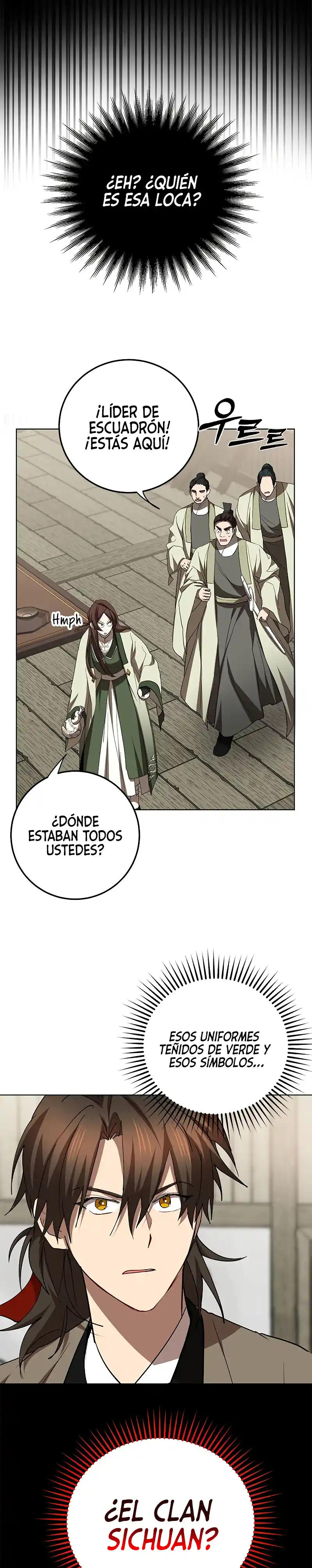Path Of The Shaman - Capítulo 96 - Página 21 - LectorTMOo