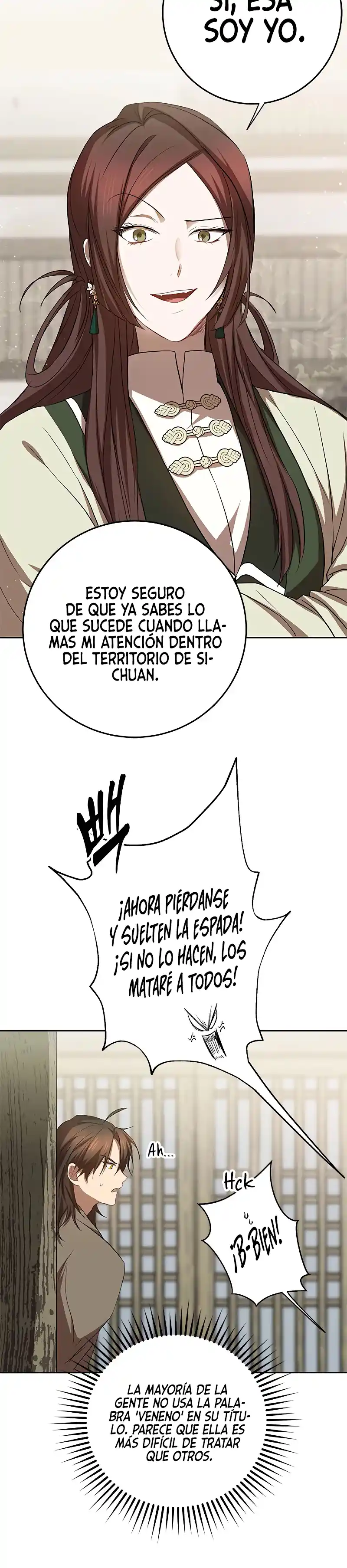 Path Of The Shaman - Capítulo 96 - Página 25 - LectorTMOo
