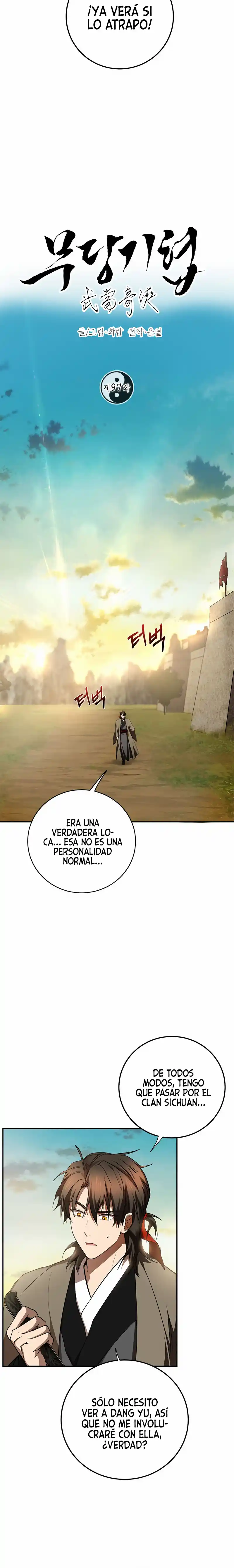 Path Of The Shaman - Capítulo 97 - Página 5 - LectorTMOo