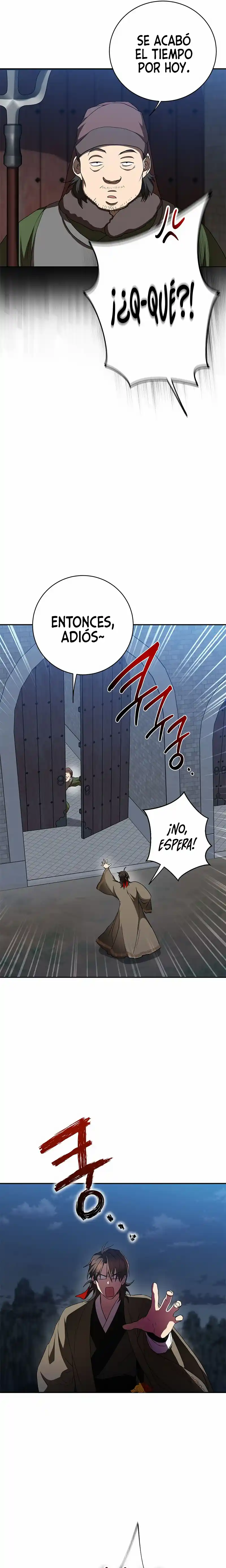 Path Of The Shaman - Capítulo 97 - Página 10 - LectorTMOo