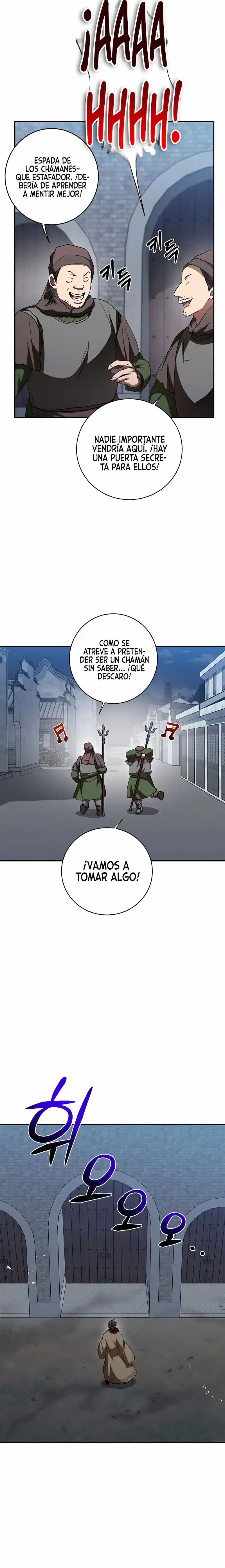 Path Of The Shaman - Capítulo 97 - Página 11 - LectorTMOo