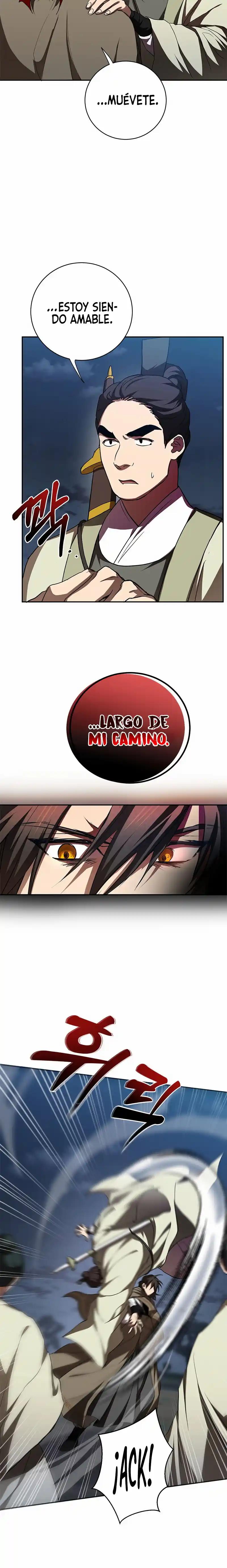 Path Of The Shaman - Capítulo 97 - Página 17 - LectorTMOo