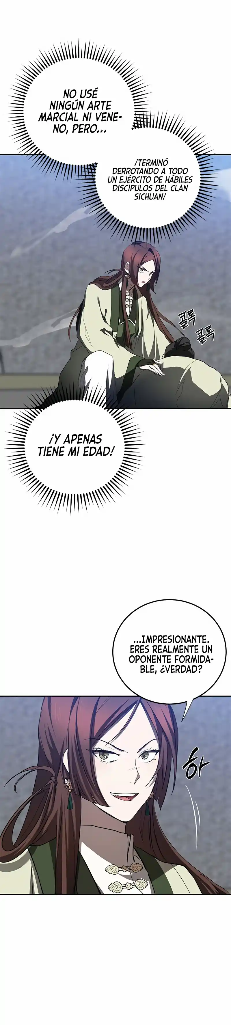 Path Of The Shaman - Capítulo 98 - Página 10 - LectorTMOo