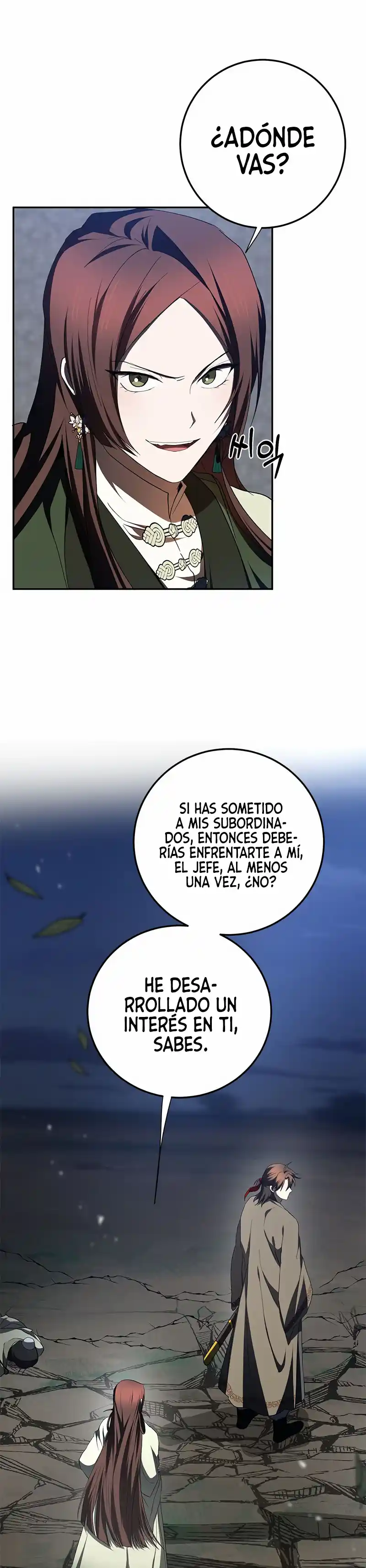 Path Of The Shaman - Capítulo 98 - Página 12 - LectorTMOo