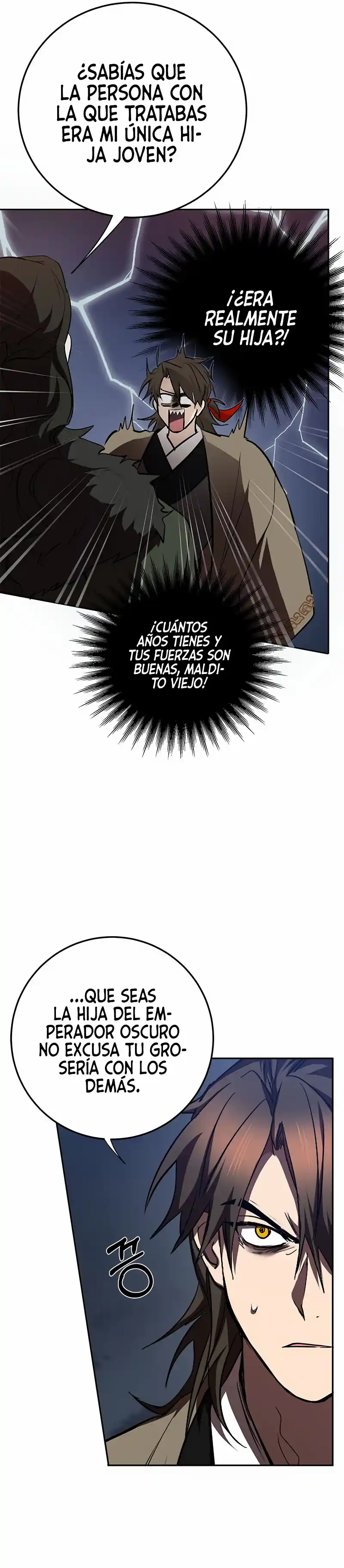 Path Of The Shaman - Capítulo 99 - Página 11 - LectorTMOo