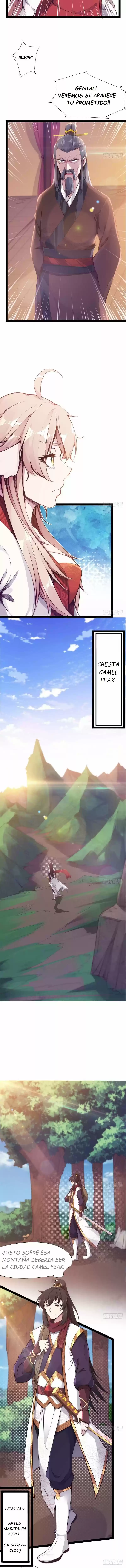 Path Of The Sword - Capítulo 1 - Página 6 - LectorTMOo