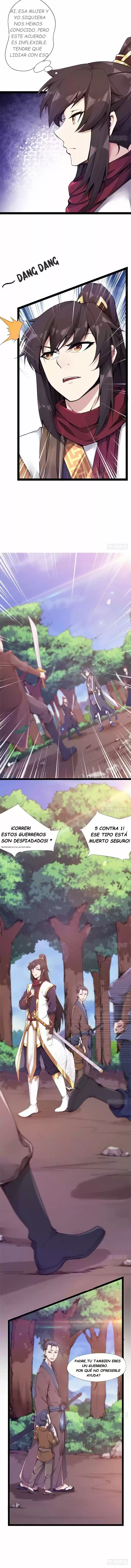Path Of The Sword - Capítulo 1 - Página 7 - LectorTMOo