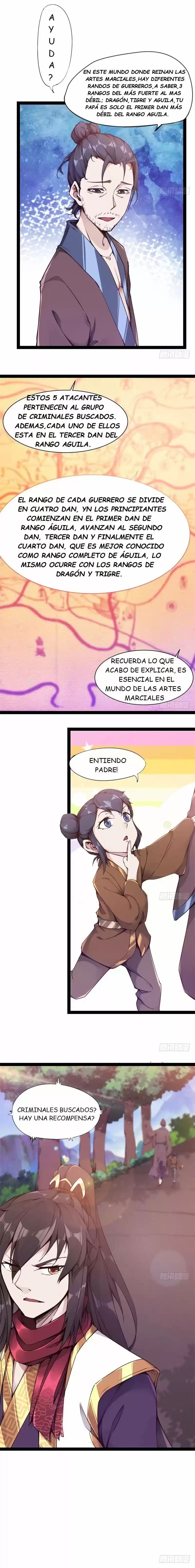 Path Of The Sword - Capítulo 1 - Página 8 - LectorTMOo