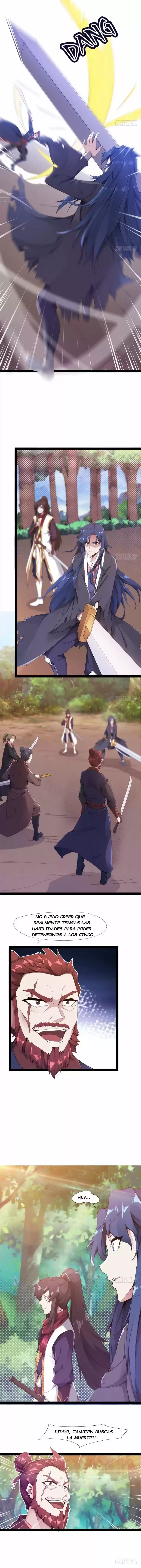Path Of The Sword - Capítulo 1 - Página 11 - LectorTMOo
