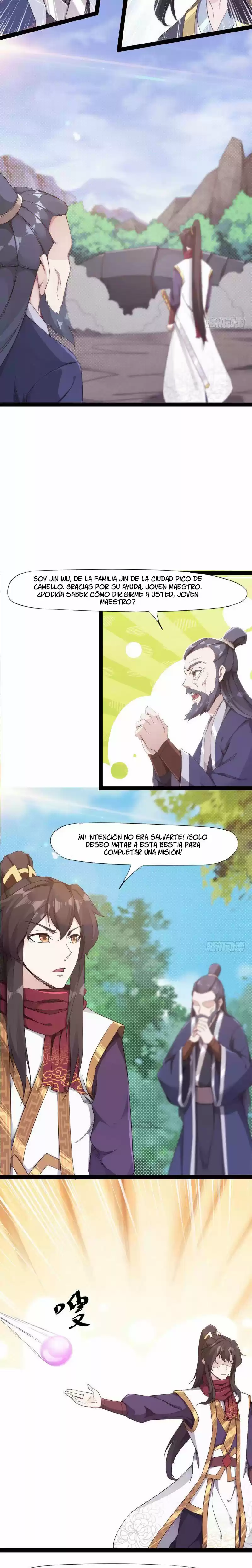 Path Of The Sword - Capítulo 10 - Página 5 - LectorTMOo