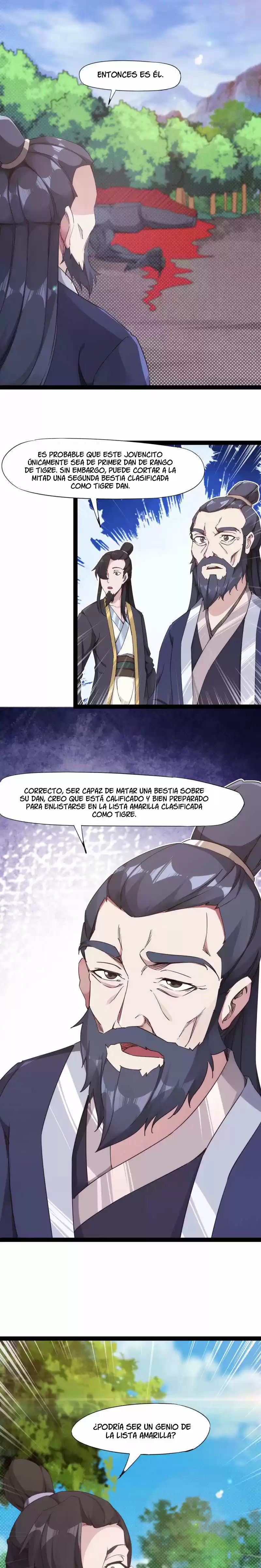 Path Of The Sword - Capítulo 10 - Página 7 - LectorTMOo