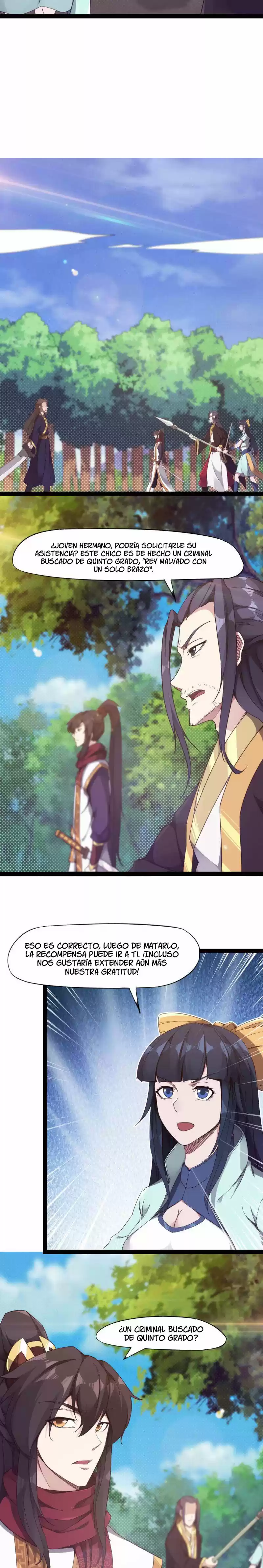 Path Of The Sword - Capítulo 10 - Página 9 - LectorTMOo