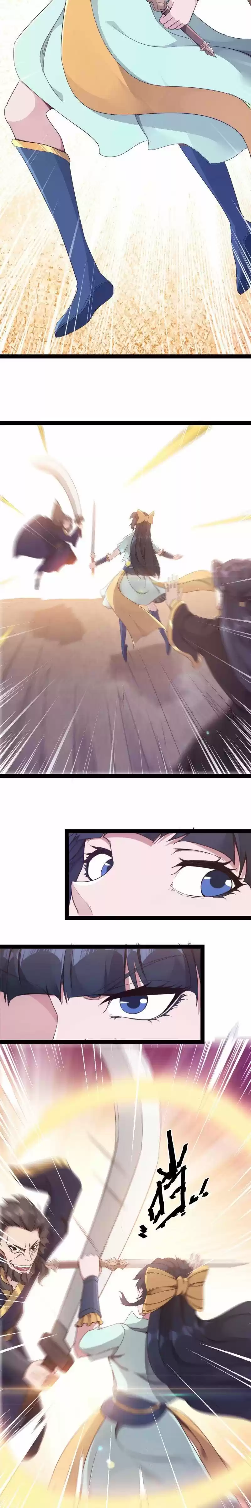 Path Of The Sword - Capítulo 10 - Página 13 - LectorTMOo