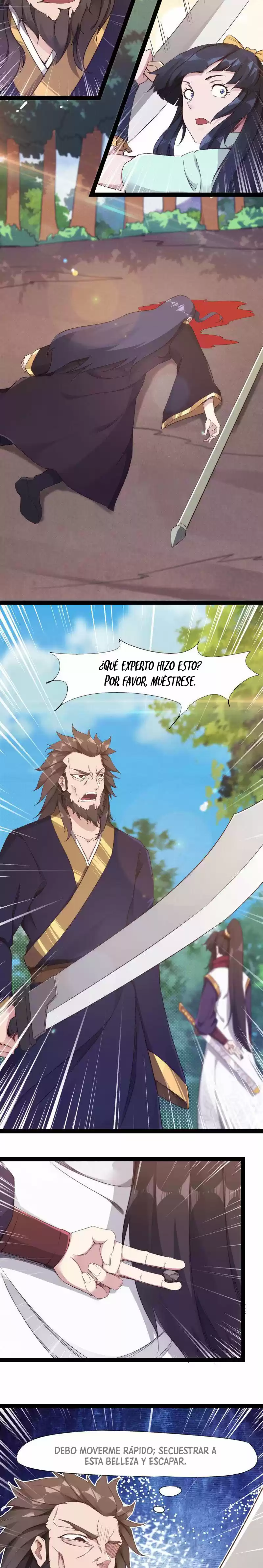 Path Of The Sword - Capítulo 10 - Página 15 - LectorTMOo