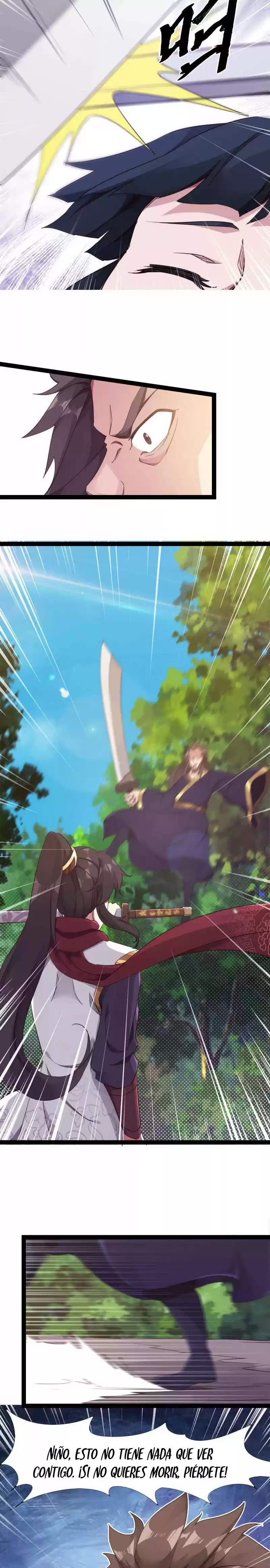 Path Of The Sword - Capítulo 10 - Página 17 - LectorTMOo