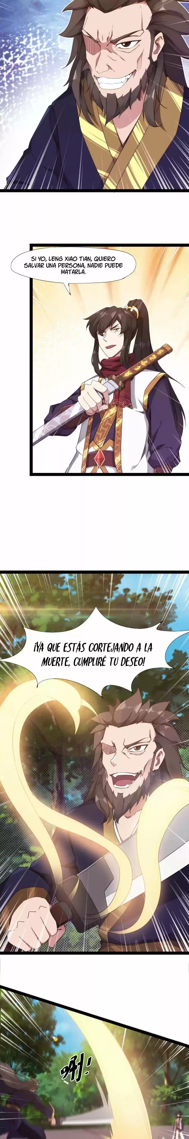 Path Of The Sword - Capítulo 10 - Página 18 - LectorTMOo