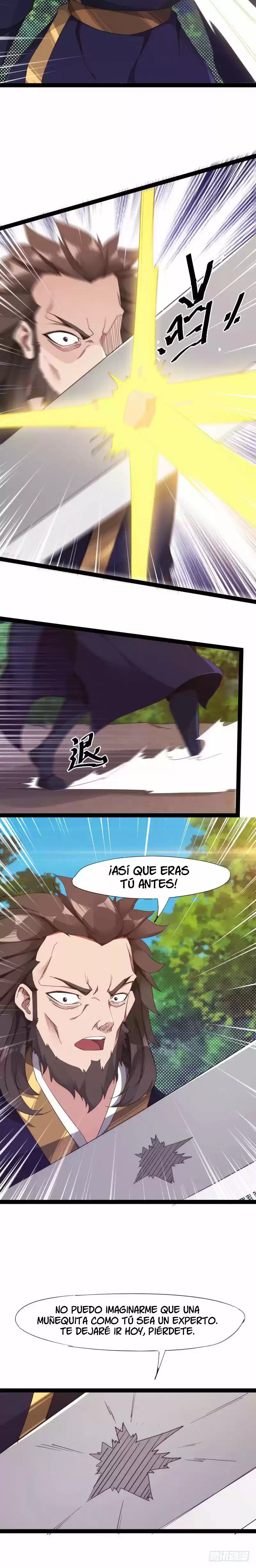 Path Of The Sword - Capítulo 10 - Página 20 - LectorTMOo